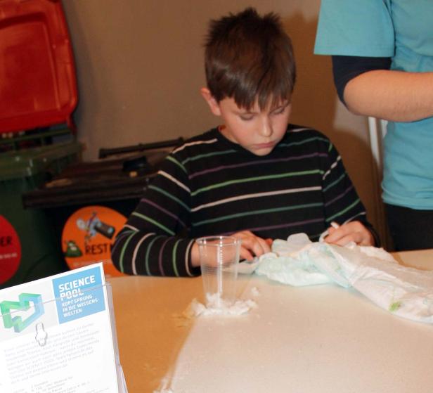Basteln und Experimentieren