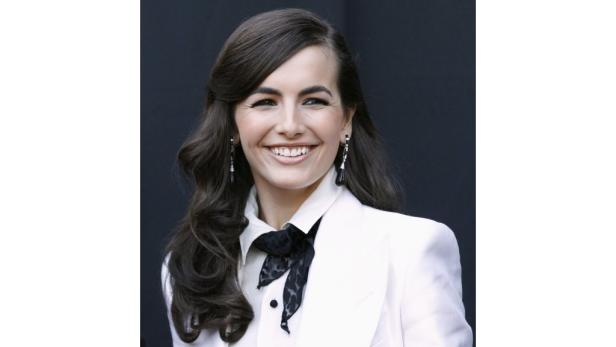 So feierten Clooney & Co. Weihnachten