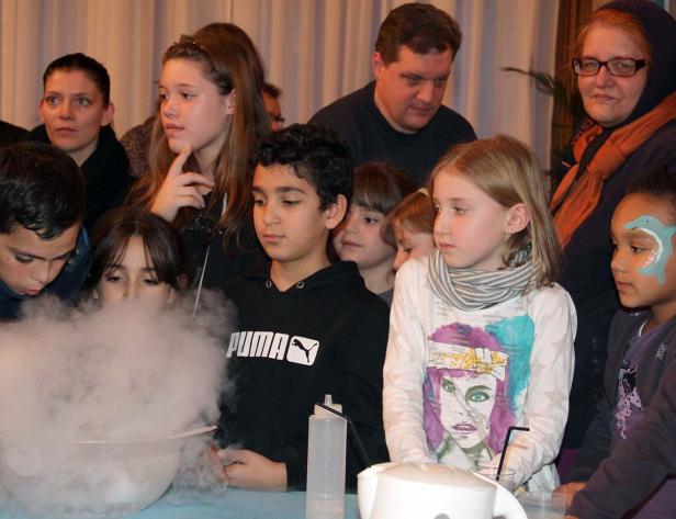 Basteln und Experimentieren