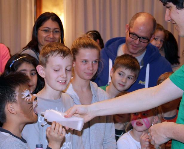 Basteln und Experimentieren