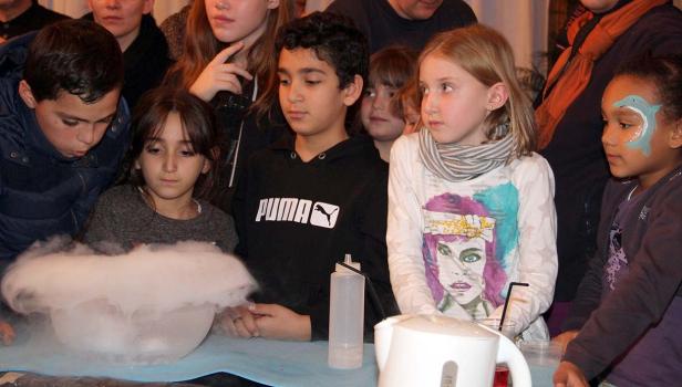 Basteln und Experimentieren
