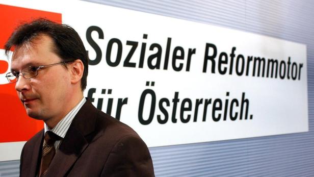 SPÖ: Darabos soll das Kanzleramt für Faymann retten