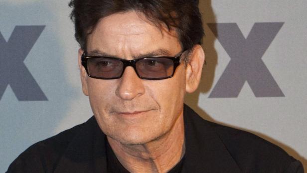 Charlie Sheen schämt sich für seine Eskapaden