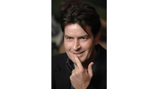 Charlie Sheen schämt sich für seine Eskapaden