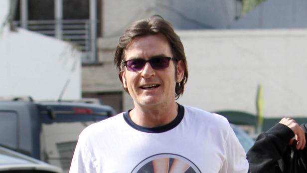 Charlie Sheen schämt sich für seine Eskapaden