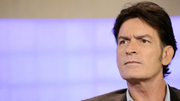 Charlie Sheen schämt sich für seine Eskapaden