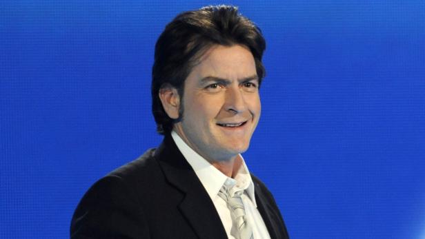 Charlie Sheen schämt sich für seine Eskapaden