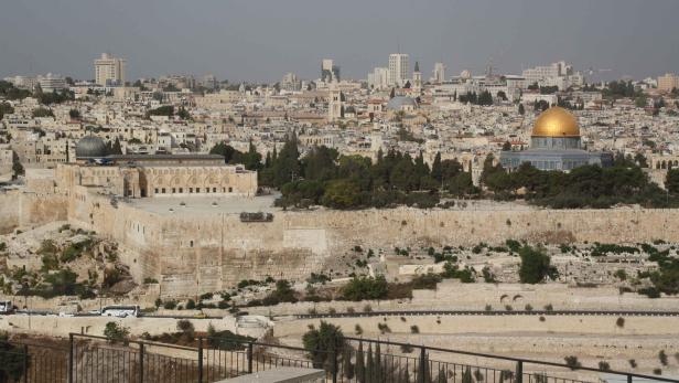 Jerusalem: Heilige Stadt für alle