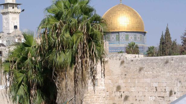 Jerusalem: Heilige Stadt für alle