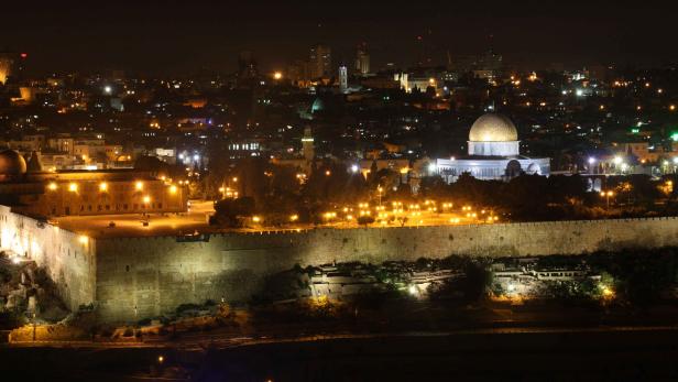 Jerusalem: Heilige Stadt für alle