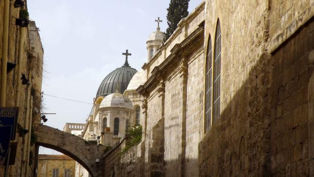 Jerusalem: Heilige Stadt für alle