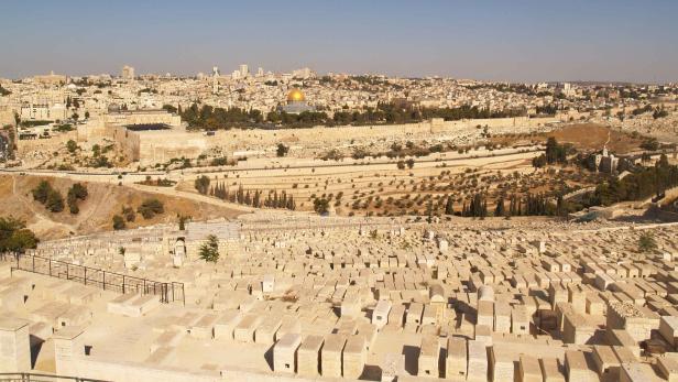 Jerusalem: Heilige Stadt für alle