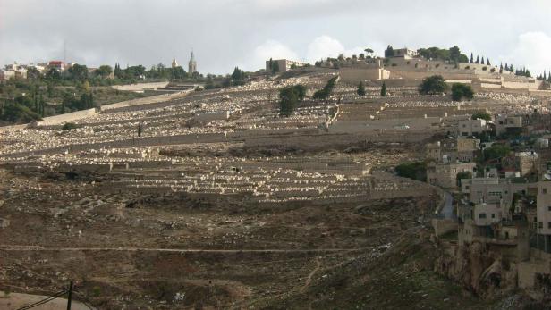 Jerusalem: Heilige Stadt für alle