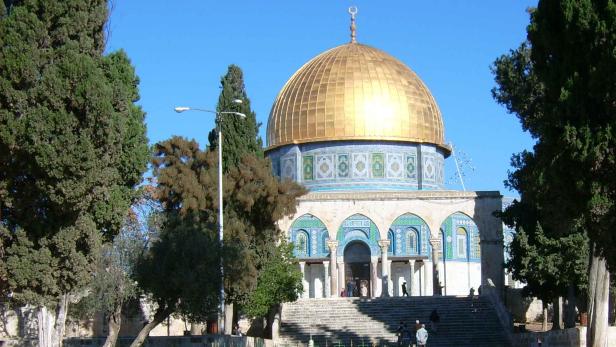 Jerusalem: Heilige Stadt für alle