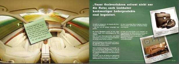 Innenraum eines Autos mit hellen Ledersitzen und einem Hinweis auf ein kommendes Elektroauto.