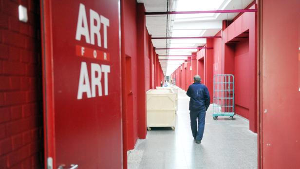 Hinter den Kulissen: Architektur von Bühnen