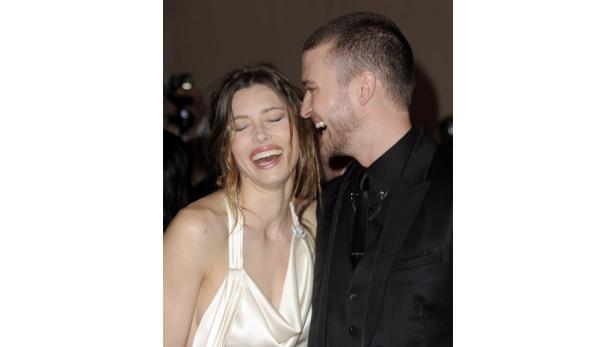 Justin & Jessica: Hochzeit im Sommer