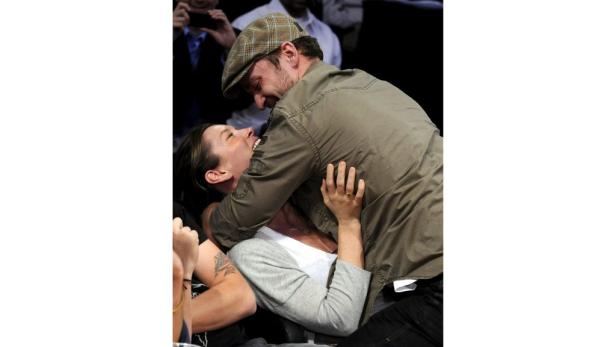 Justin & Jessica: Hochzeit im Sommer