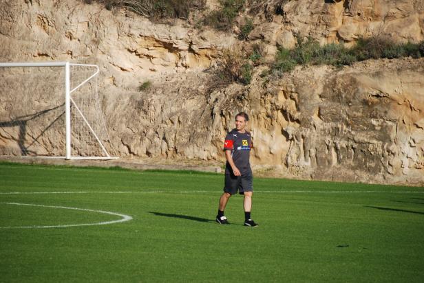 Abschließende Impressionen aus ÖFB-Trainingslager