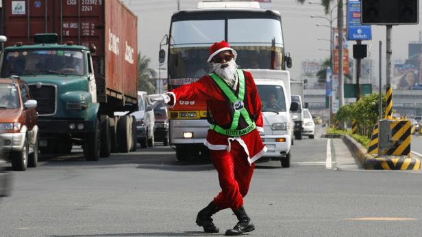 Schräge Weihnachten in aller Welt