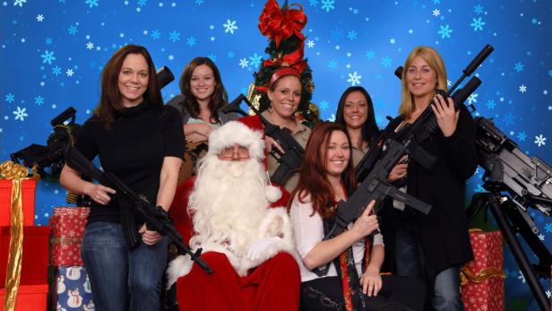 Schräge Weihnachten in aller Welt