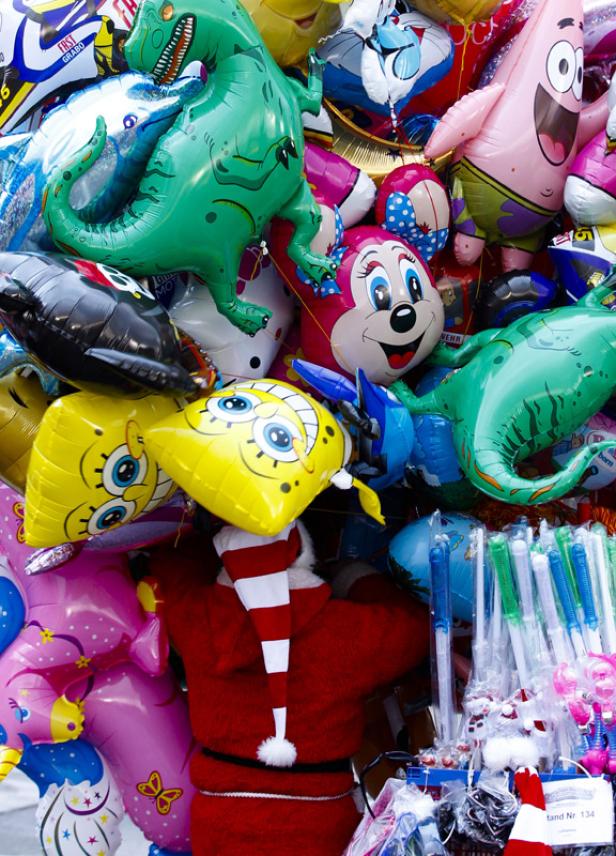 Schräge Weihnachten in aller Welt