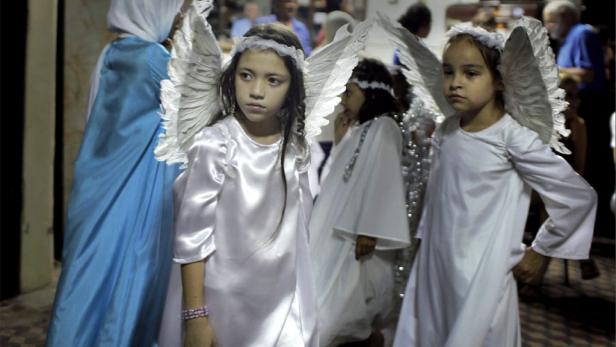 Schräge Weihnachten in aller Welt