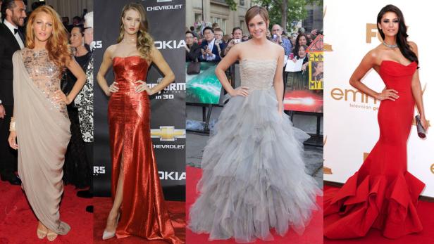 Best Dressed des Jahres 2011