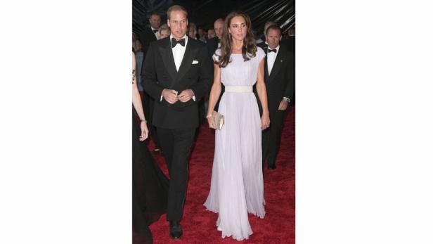 Best Dressed des Jahres 2011