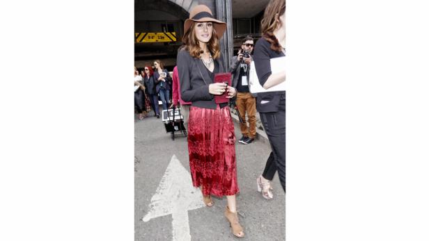 Best Dressed des Jahres 2011