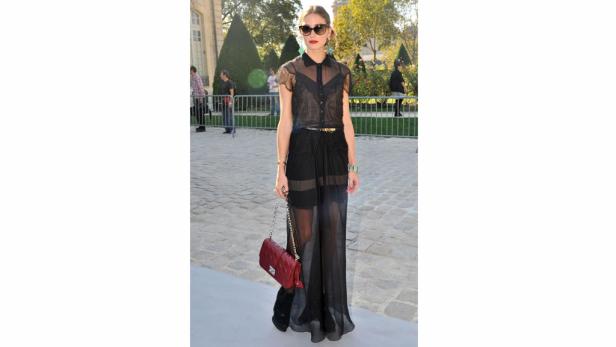 Best Dressed des Jahres 2011