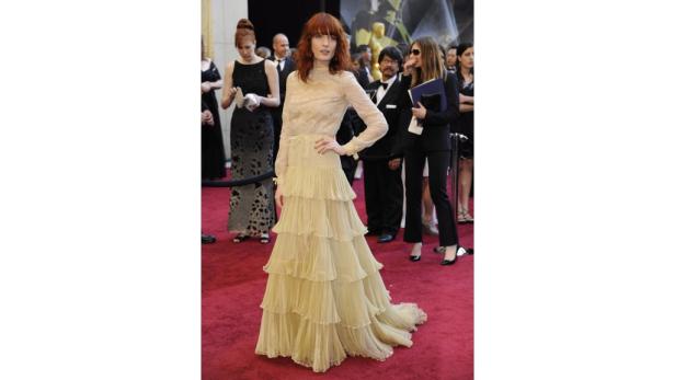 Best Dressed des Jahres 2011