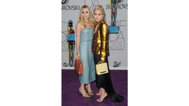 Best Dressed des Jahres 2011