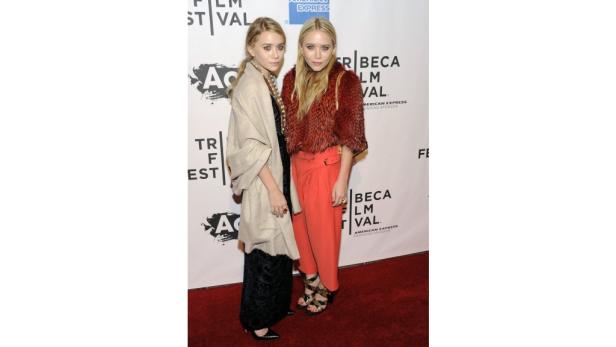 Best Dressed des Jahres 2011