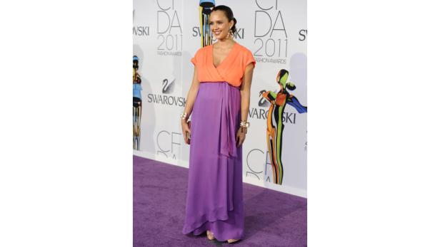 Best Dressed des Jahres 2011