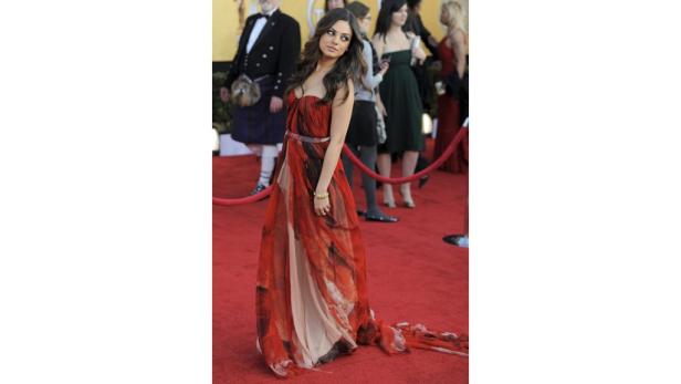 Best Dressed des Jahres 2011