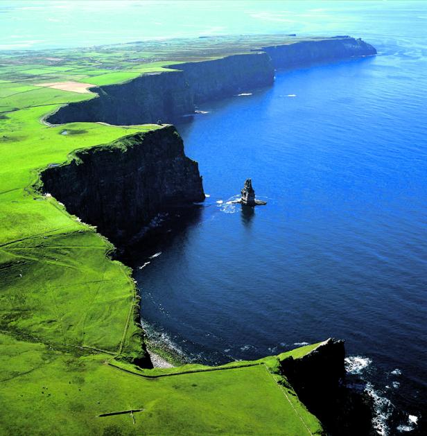 Irland: Grüne Insel mit Seele