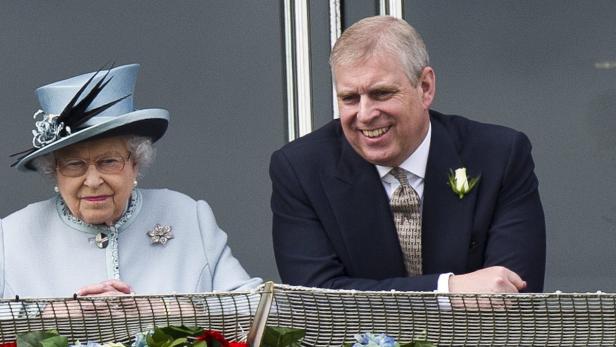 Prinz Andrew: Sex-Skandal bei britischen Royals