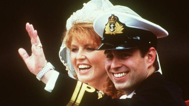 Prinz Andrew: Sex-Skandal bei britischen Royals