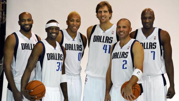 Vor NBA-Start: Das sind die Favoriten