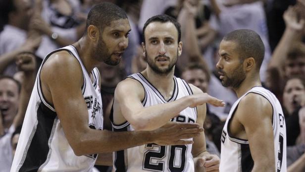 Vor NBA-Start: Das sind die Favoriten