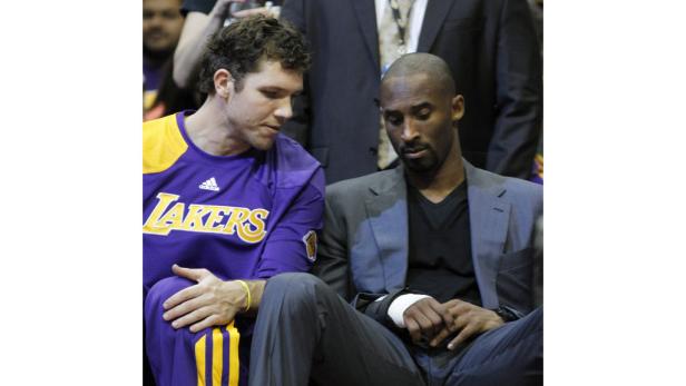 Vor NBA-Start: Das sind die Favoriten