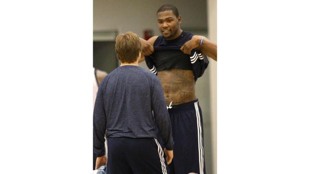 Vor NBA-Start: Das sind die Favoriten