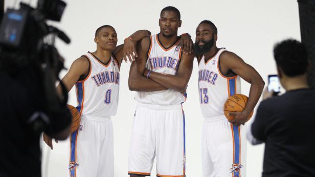 Vor NBA-Start: Das sind die Favoriten