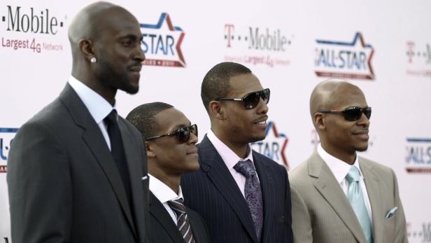 Vor NBA-Start: Das sind die Favoriten