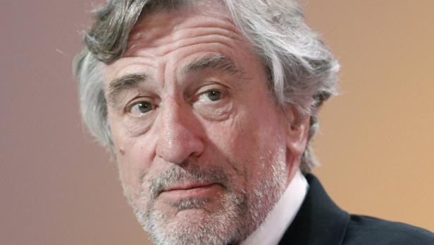 Robert de Niro wurde wieder einmal Vater