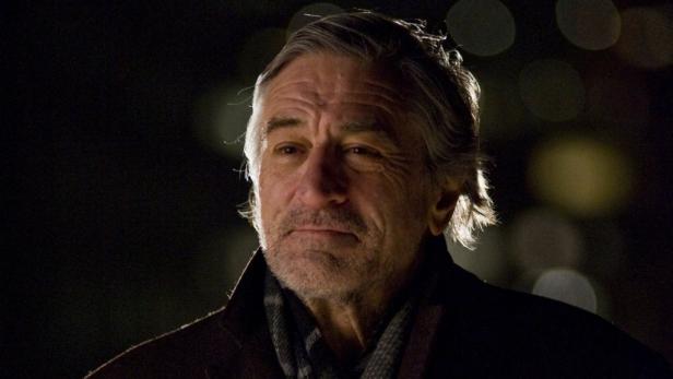 Robert de Niro wurde wieder einmal Vater