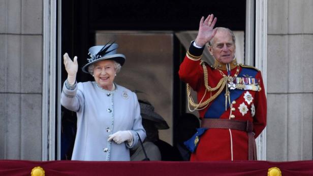 Die Queen lobt Freundschaft und Familie