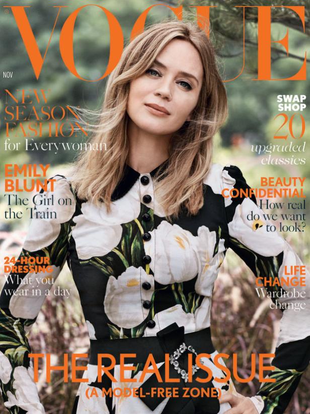 Warum die Vogue keine Models mehr zeigt
