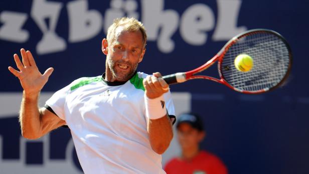 Das rot-weiß-rote Tennisjahr